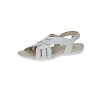 CAPRICE Femmes Sandale 9-9-28104-20 102 Largeur G Taille: 40 EU