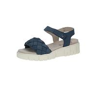 CAPRICE Femmes Sandale 9-9-28256-20 869 Largeur G Taille: 41 EU