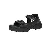 CAPRICE Femmes Sandale à Talon 9-9-28708-20 022 Largeur G Taille: 38 EU