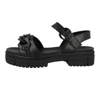 CAPRICE Femmes Sandale à Talon 9-9-28708-20 022 Largeur G Taille: 38 EU
