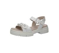 CAPRICE Femmes Sandale à Talon 9-9-28708-20 102 Largeur G Taille: 39 EU