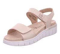 CAPRICE Femme 9-28701-42 Sandales, Cream Perlato, 40 EU
