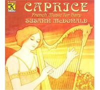 Caprice: French Music For Harp
