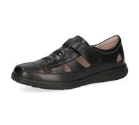 CAPRICE Hommes 9-14500-42 Semelle de Mocassin, Nappa Noir, 40 EU