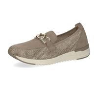 Caprice Baskets basses KAIA in Beige 40