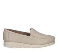 Caprice - Mocassins Fermés - Femme - Chaussures - Beige - Taille: 39 EU