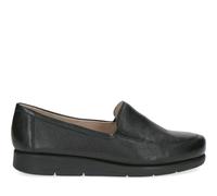 Caprice - Mocassins Noirs Fermés pour Femmes - Femme - Chaussures - Noir - Taille: 36 EU
