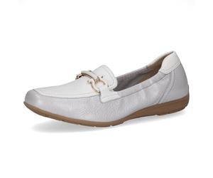 CAPRICE Mocassins pour Femme 9-24654-42, Noir/Comb, 39 EU