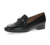 CAPRICE Femme 9-24201-41 Mocassin, Noir, 39 EU