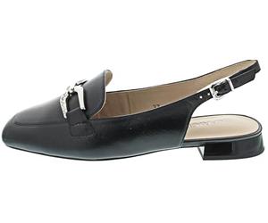 Caprice Mocassins Slingback Femme en Cuir Élégants