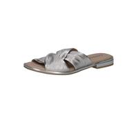 CAPRICE Mule argent, Taille 40