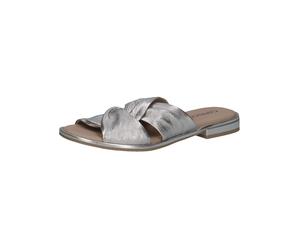 CAPRICE Mule argent, Taille 41