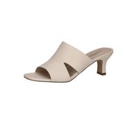 CAPRICE Mule beige, Taille 37