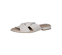 CAPRICE Mule blanc, Taille 40