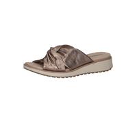 CAPRICE Mule bronze, Taille 40