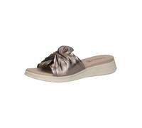 CAPRICE Mule bronze, Taille 42