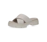 CAPRICE Mule gris, Taille 39