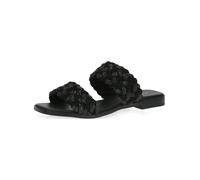 CAPRICE Mule noir, Taille 37