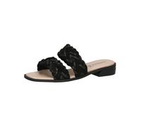 CAPRICE Mule noir, Taille 37