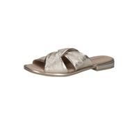 CAPRICE Mule or, Taille 36