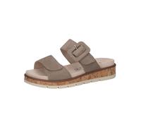 CAPRICE Mule taupe, Taille 36