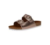 CAPRICE Mule taupe, Taille 38