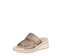 CAPRICE Mule taupe, Taille 39