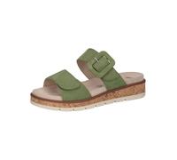 CAPRICE Mule vert, Taille 37