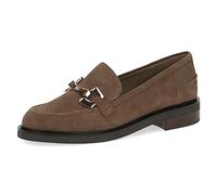 CAPRICE Femme 9-24200-41 Mocassin, Marron, 38.5 EU