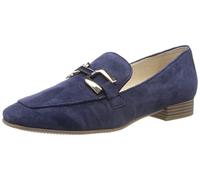 CAPRICE Femme 9-9-24201-20 Mocassin, Ocean Suede, 40 EU