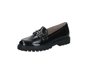 Caprice Pantoufles Caprice pour Femme 9-24702-47, Black Naplak., 41 EU