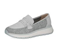 CAPRICE Pantoufles Plates pour Femme 9-24704-42, Blue Comb, 38 EU