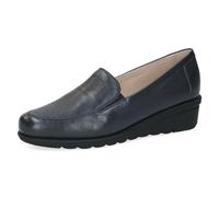 CAPRICE Pantoufles pour Femme 9-24701-42 - Largeur G, Structure Marine., 41 EU