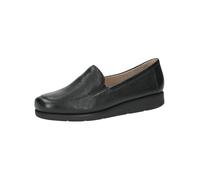 CAPRICE Pantoufles pour Femme 9-24750-41 Mocassin, Black Nappa, 37 EU