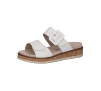 CAPRICE Femme Damen 9-27206-44 Mocassin, Nappa Blanc, 36 EU