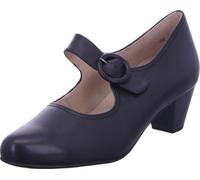 CAPRICE Climotion 9-24406-42 Chaussures pour Femme Escarpins, Black Nappa, 40 EU