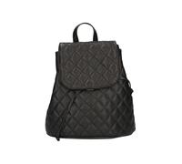 CAPRICE Sac à Dos pour Femme 9-61003-43, Main, Nappa Noir, M