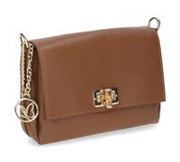 CAPRICE Sac épaule femme en cuir Petite, Marron (Nut Nappa)