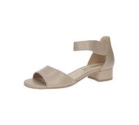 CAPRICE Sandale à Talon 9-28212-42 402 Largeur G Taille: 38 EU