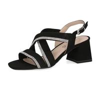 CAPRICE Sandale à Talon 9-28300-42 Largeur G Taille: EU