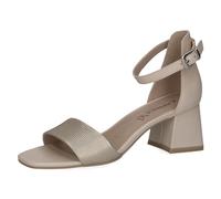 CAPRICE Sandale à Talon 9-28302-42 450 Largeur G Taille: 39 EU