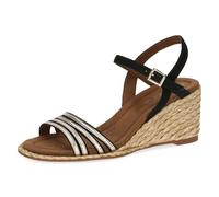 CAPRICE Sandale à Talon 9-28305-42 Largeur G Taille: EU