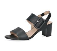 CAPRICE Sandale à Talon 9-28306-42 Largeur G Taille: EU