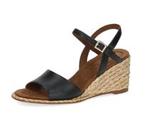 CAPRICE Sandale à Talon 9-28307-42 022 Largeur G Taille: 38 EU