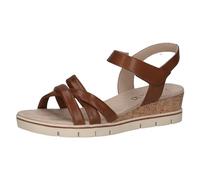 CAPRICE Sandale à Talon 9-28709-42 303 Largeur G Taille: 40 EU