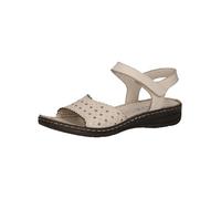 CAPRICE Sandale à Talon 9-28715-42 Largeur G Taille: EU