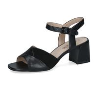 Sandales et nu-pieds Caprice 9-28301-46 pour Femme 41 Noir