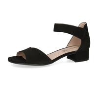 CAPRICE Sandale Femmes Cuir Fermé Talon Fermeture Scratch 9-28212-42