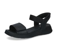 CAPRICE sandale plate femme en cuir