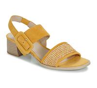 Caprice Sandales 28203 in Jaune 41